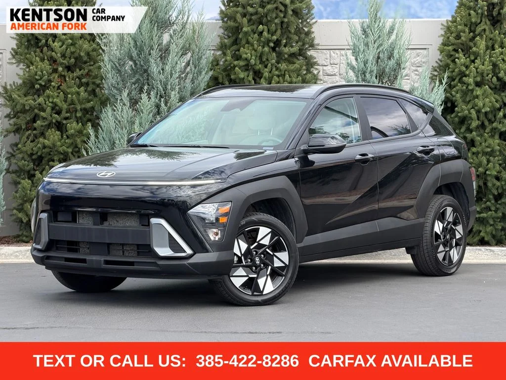 2025 Hyundai Kona SEL