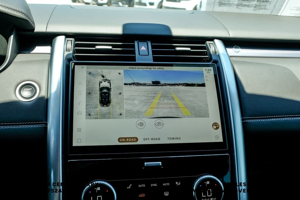 Certified Used 2025 Black Land Rover Metropolitan Edition image 26