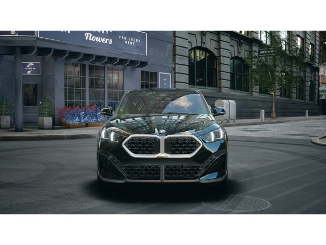 New 2026 Black Sapphire Metallic BMW xDrive28i image 3