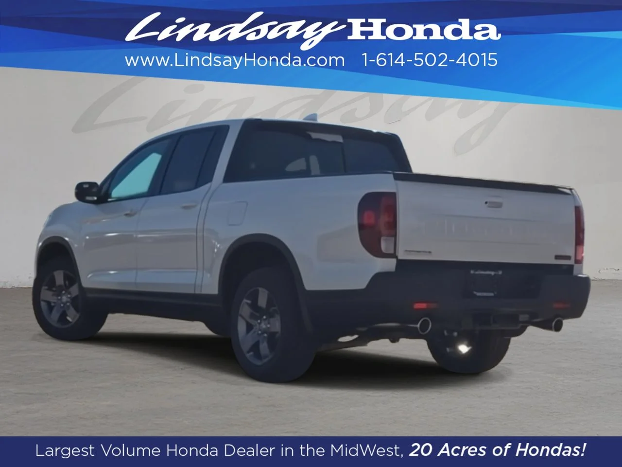 New 2026 Platinum White Pearl Honda TrailSport image 12