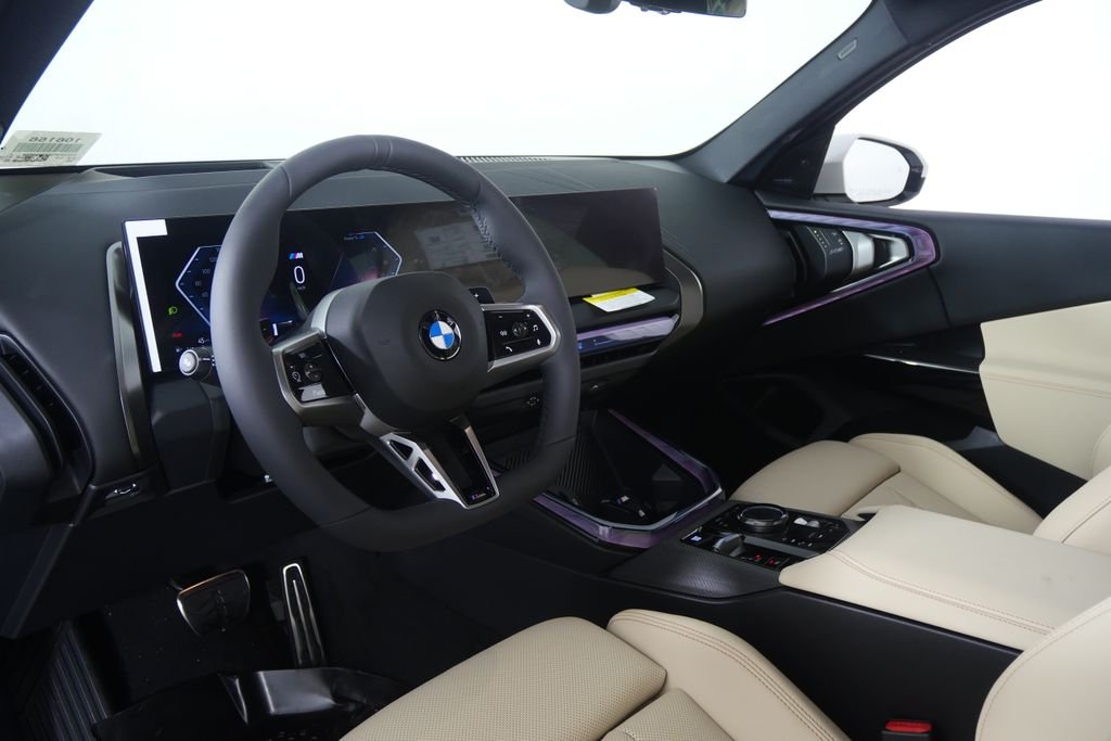 Used 2026 Alpine White BMW 30 xDrive image 11