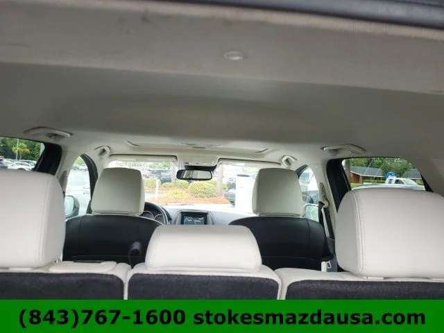 Used 2016 Blue Mazda Grand Touring image 20