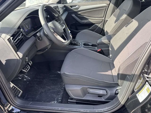 New 2026 Black Volkswagen 1.5T Sport image 13