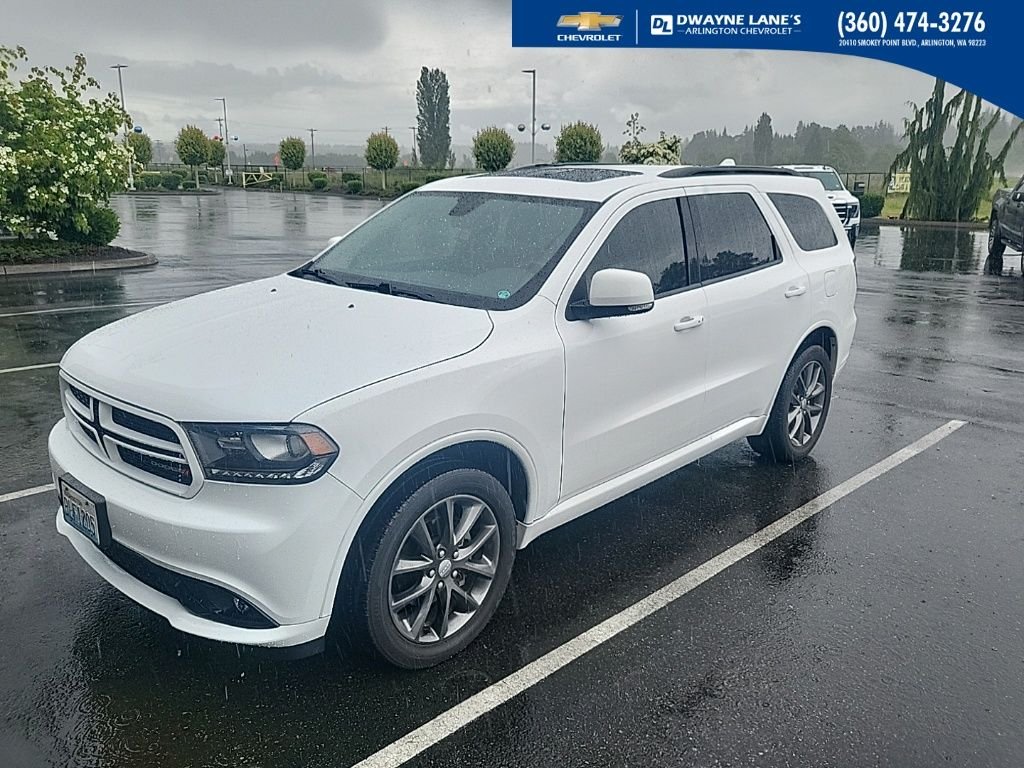 2018 Dodge Durango GT AWD's photo