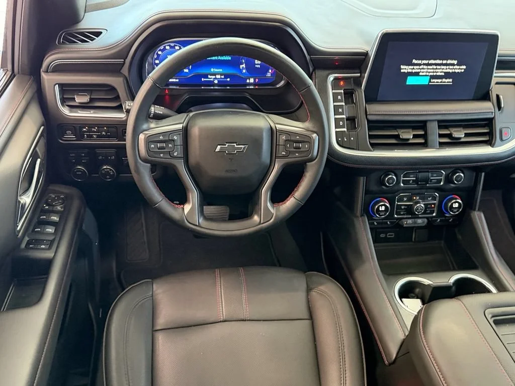 Used 2023 SUMMIT WHITE Chevrolet RST image 13