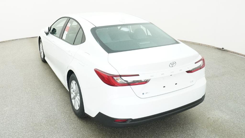 New 2026 Ice Cap Toyota LE image 71