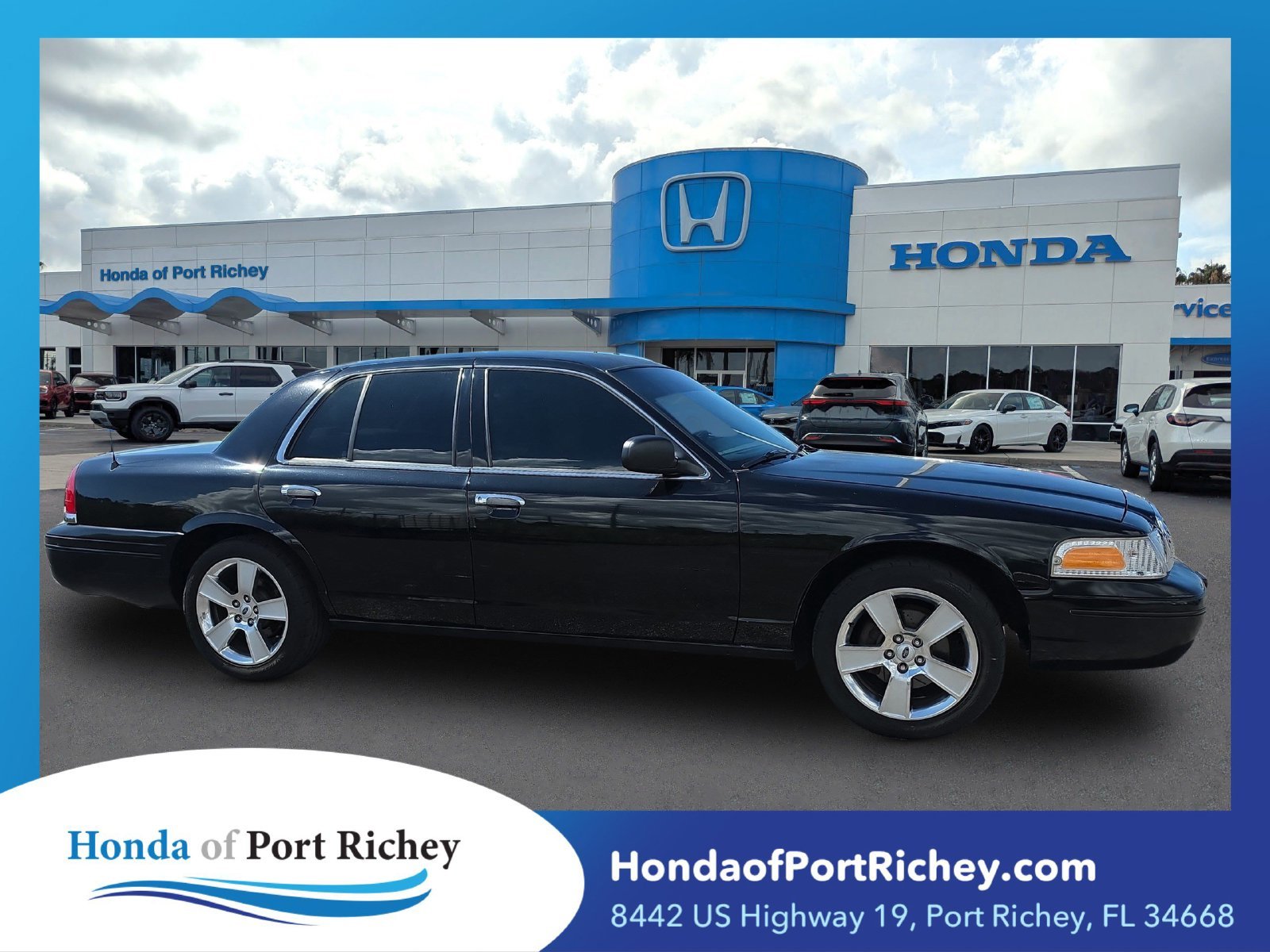 2005 Ford Crown Victoria