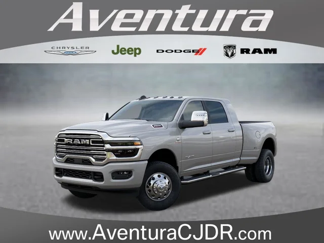 2026 RAM 3500 Laramie