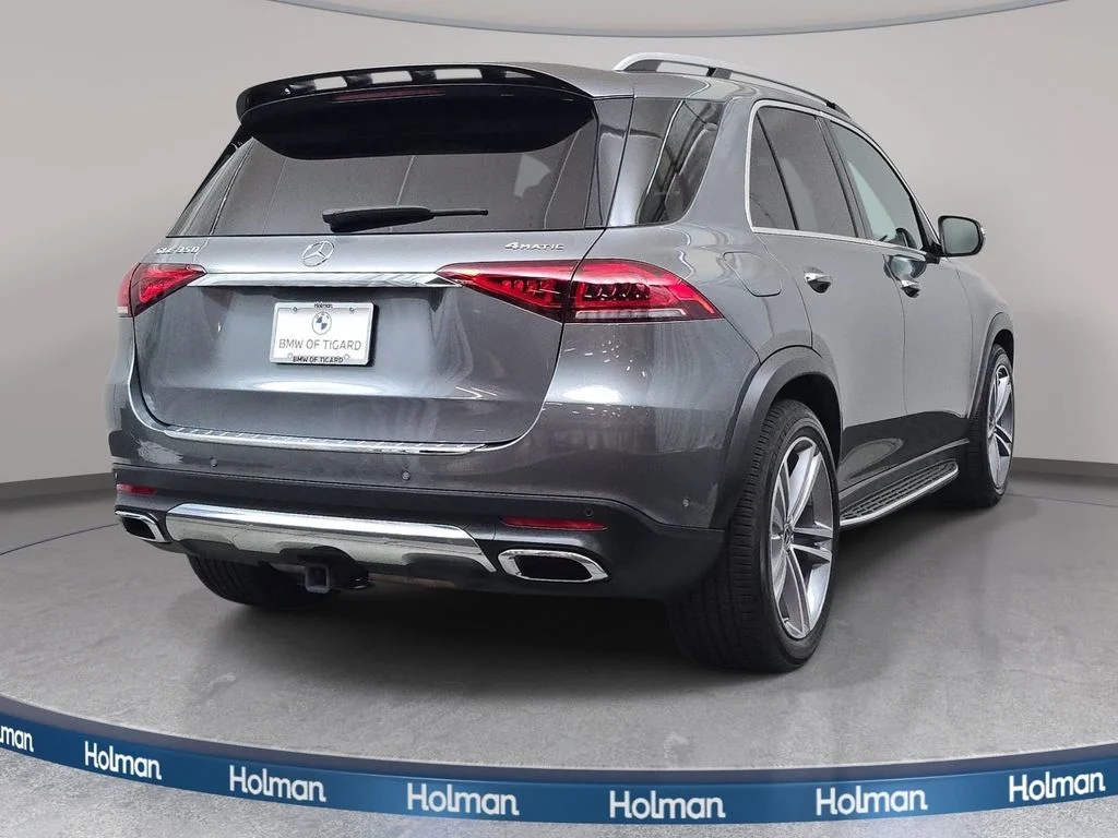 Used 2022 Selenite Gray Metallic Mercedes-Benz GLE 350 image 6