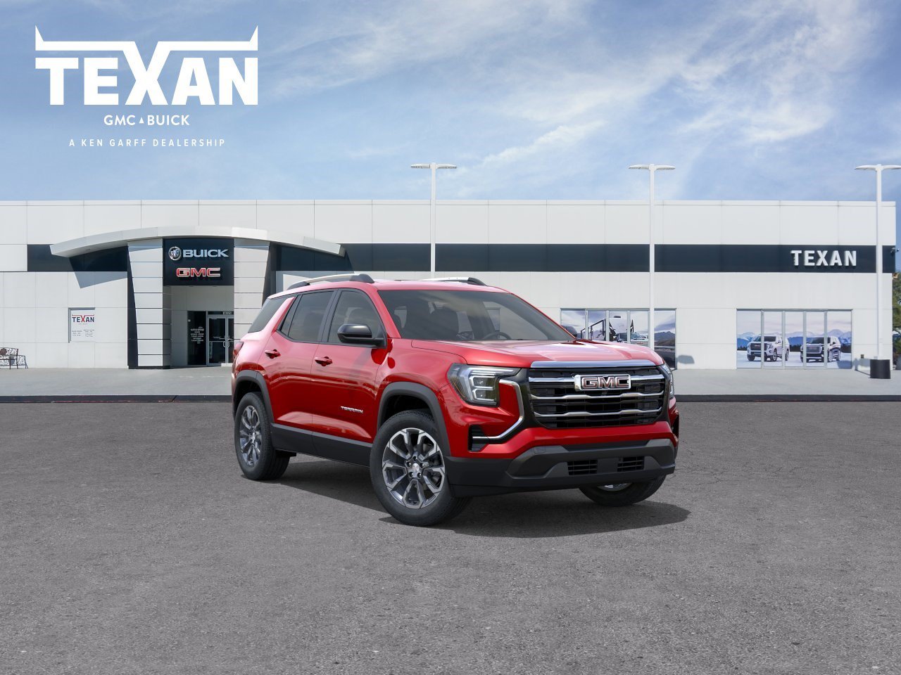 2027 GMC Terrain Elevation FWD's photo