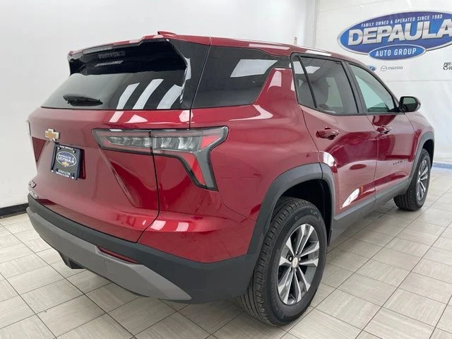 New 2026 Red Chevrolet  image 19