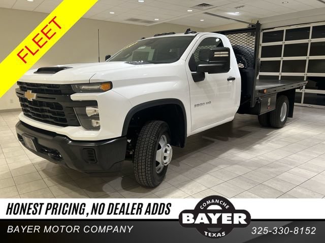 2026 Chevrolet Silverado 3500 HD Work Truck - Photo 1