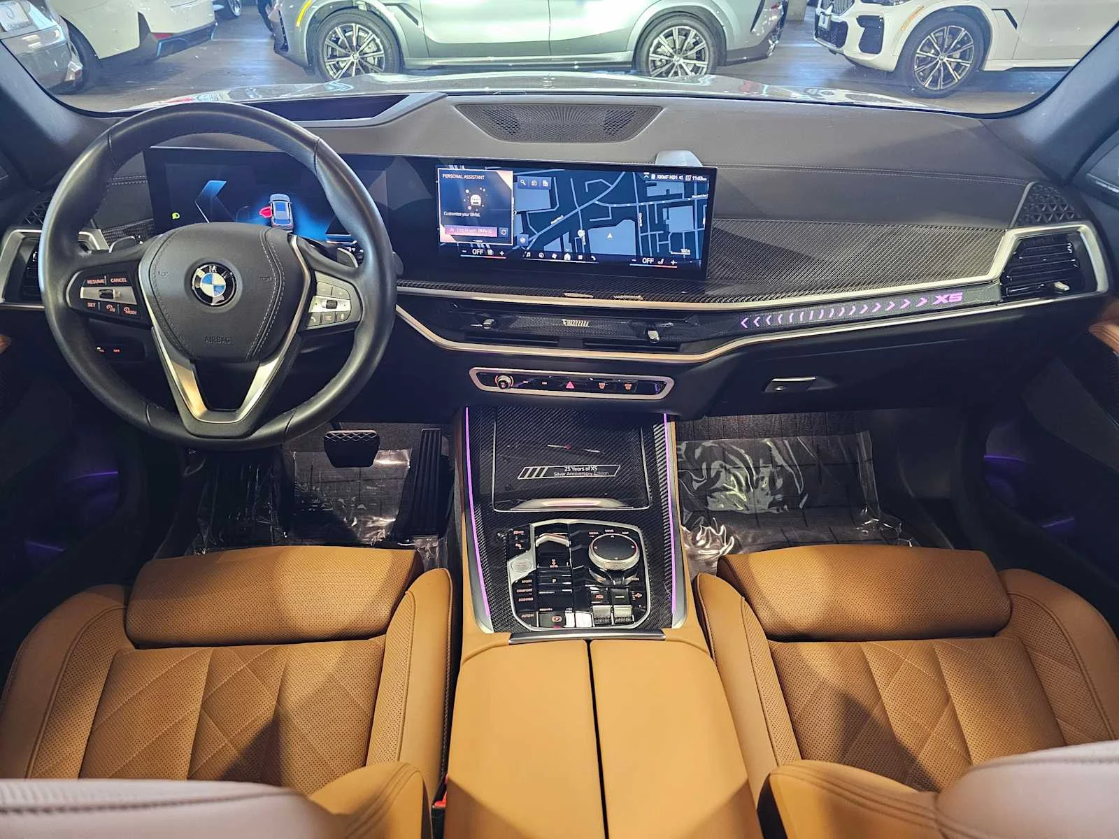 Certified Used 2025 Special Order Color BMW xDrive40i image 10