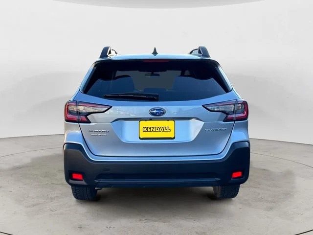 Certified Used 2025 Ice Silver Metallic Subaru Premium image 4