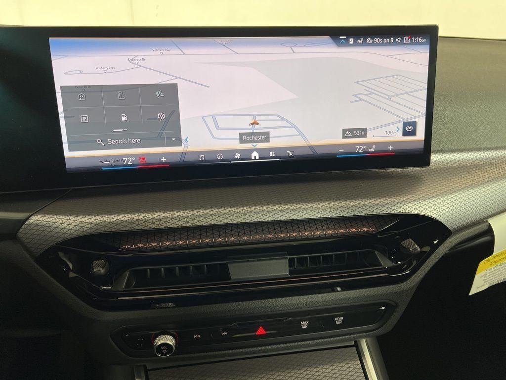 New 2026 Alpine White BMW 330i xDrive image 11