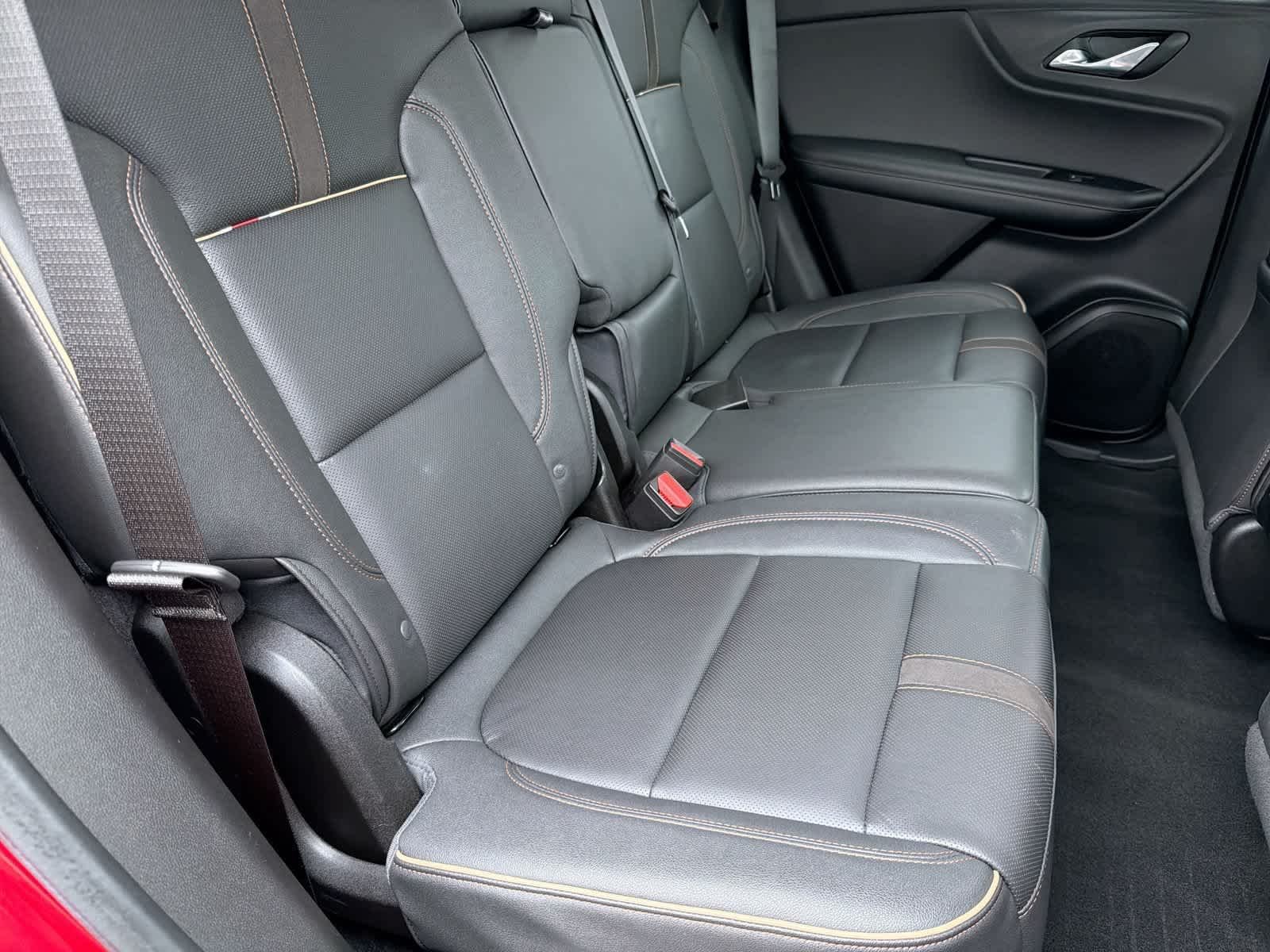 Certified Used 2023 Radiant Red Tintcoat Chevrolet Premier image 22