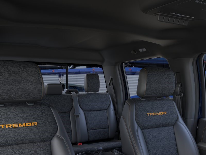 New 2026 Blue Ford Tremor image 22