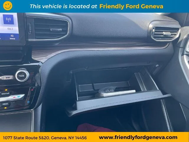 Used 2023 Iconic Silver Metallic Ford Limited image 27