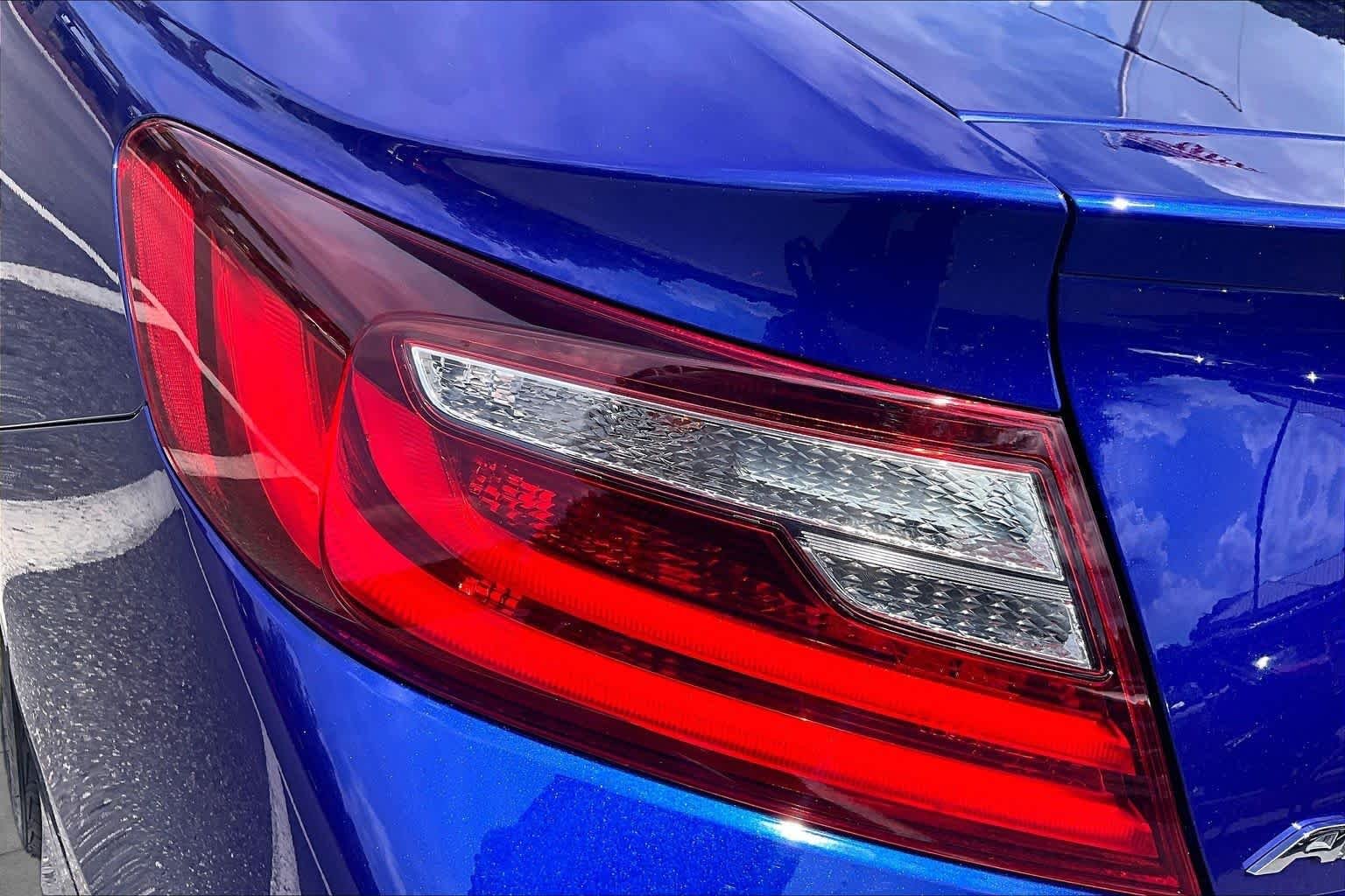 Used 2017 Deep Blue Opal Metallic Honda EX-L image 27