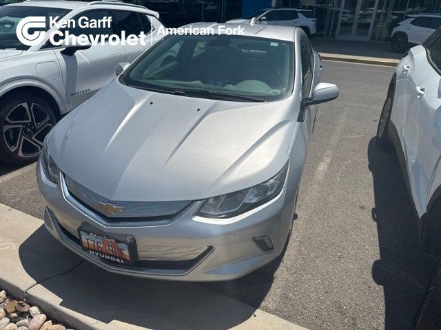 Used 2019 Silver Ice Metallic Chevrolet LT image 1