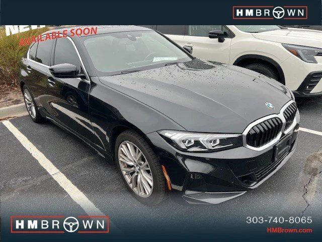 2023 BMW 3 Series