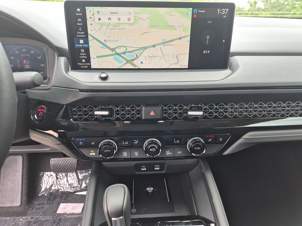 2026 Honda Accord Hybrid Touring - Photo 12