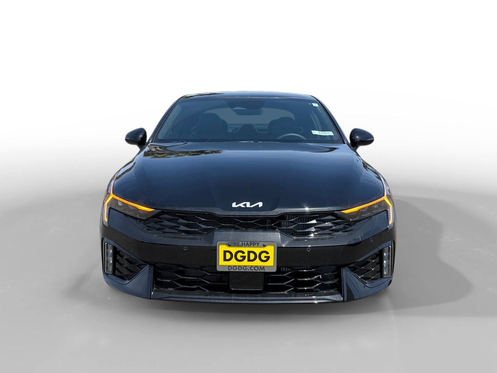 New 2026 Aurora Black Pearl Kia GT image 8