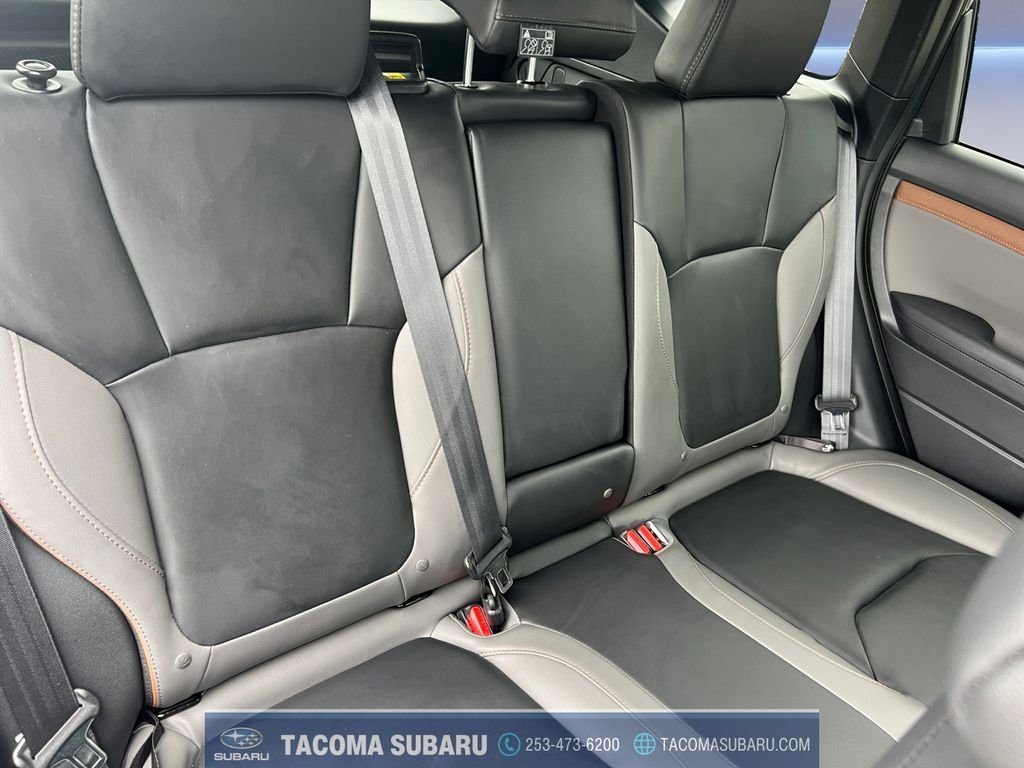 2025 Subaru Forester Sport - Photo 18