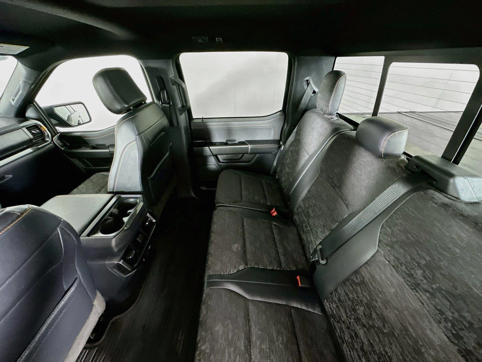 Used 2023 Agate Black Ford Tremor image 11