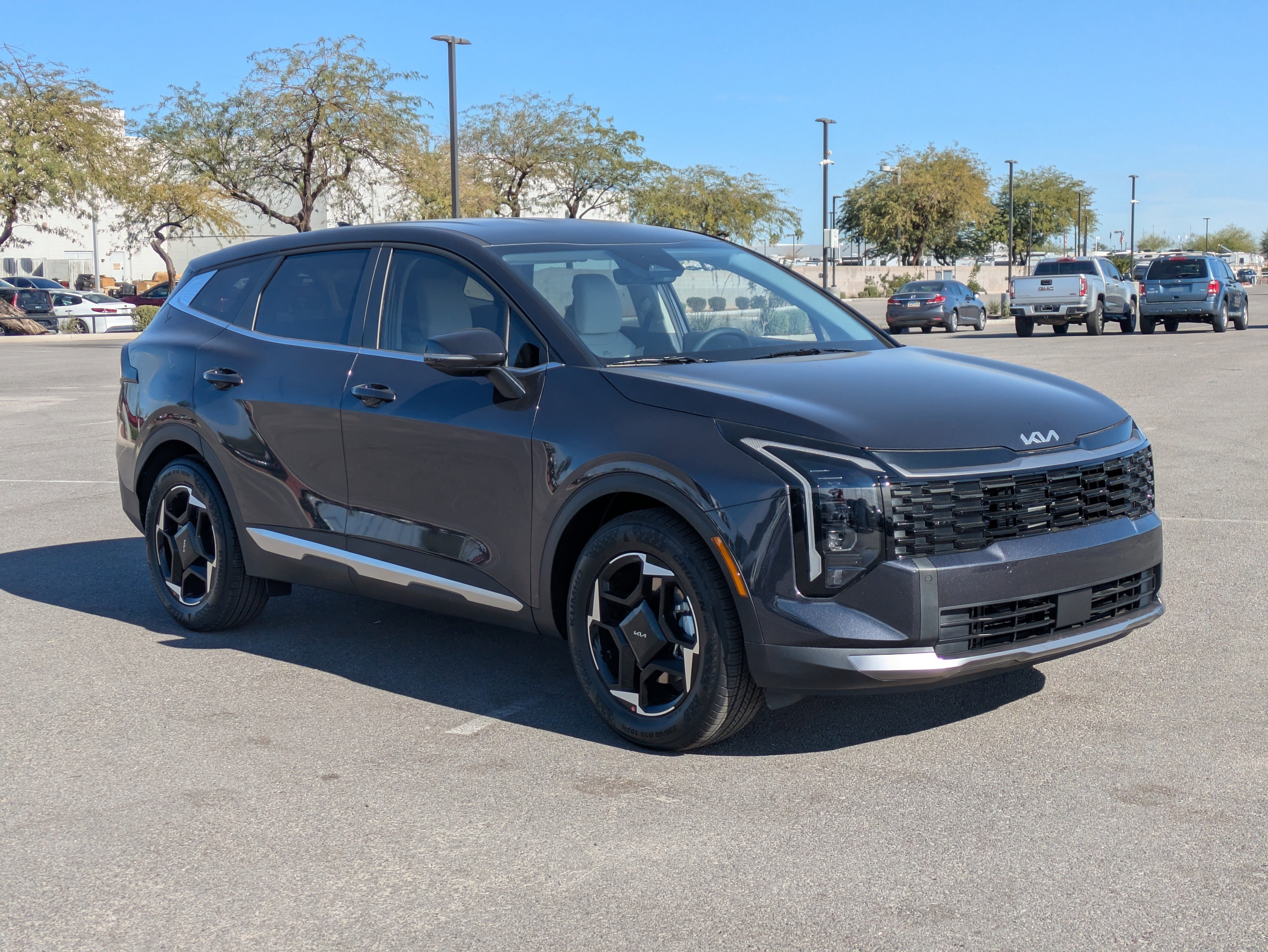 New 2026 Panthera Metal Kia EX image 7