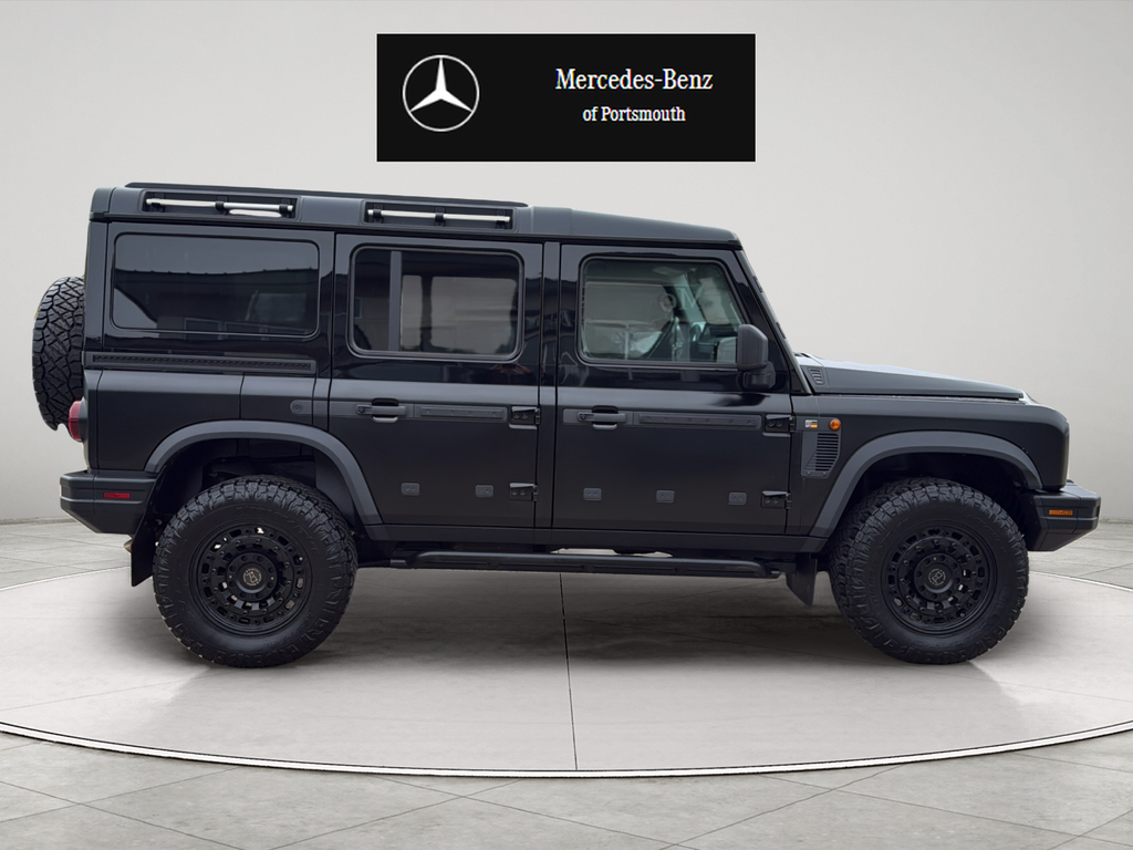 Used 2024 Black INEOS  image 6