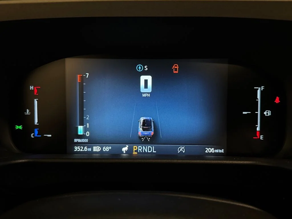 New 2026 Black Ford Big Bend image 31