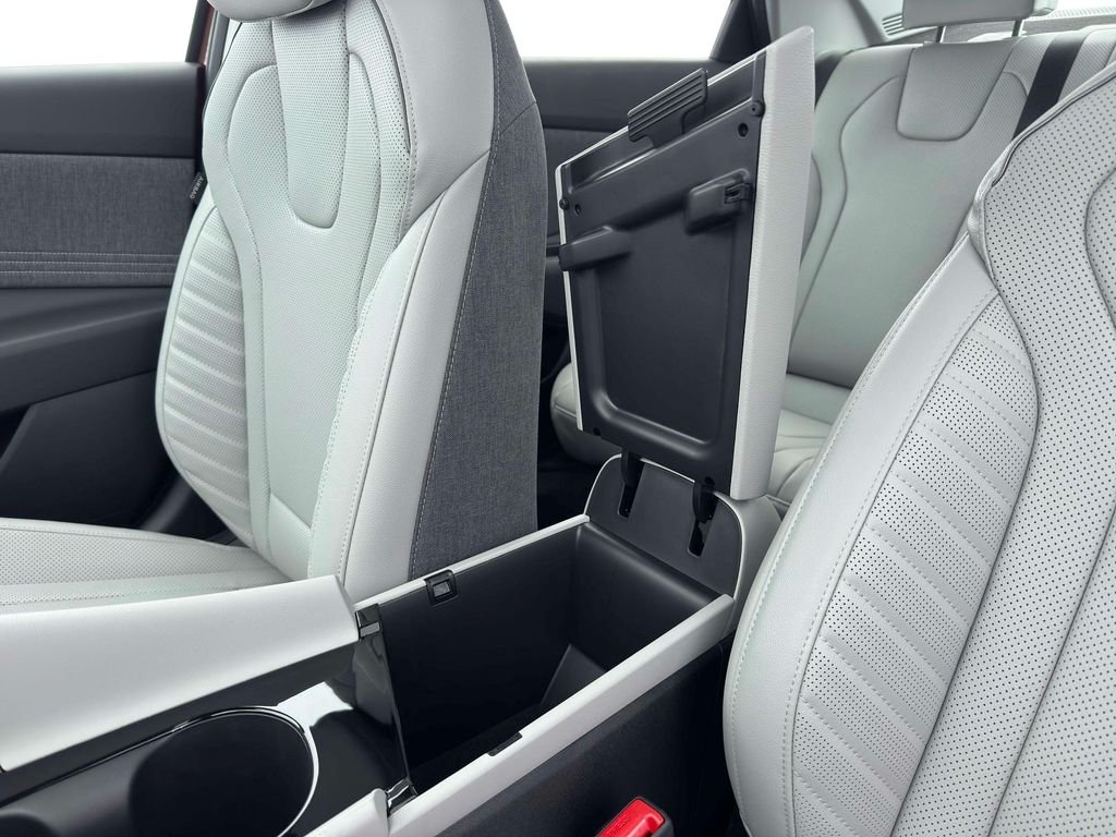 New 2026 Gray Hyundai Limited image 37