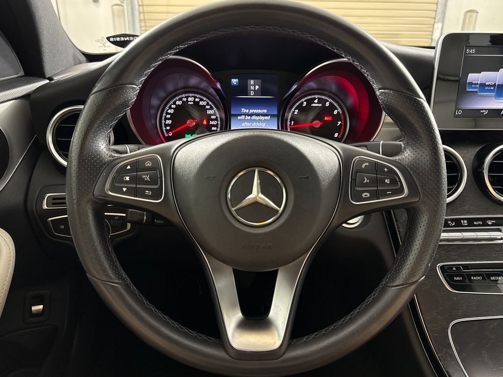 2018 Mercedes-Benz C-Class Sedan C300 - Photo 13