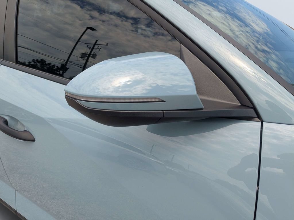 Used 2024 Blue Hyundai SEL image 11