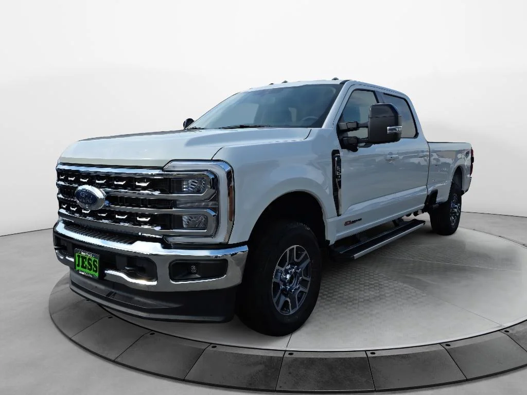 2026 Ford F-350 Super Duty Lariat