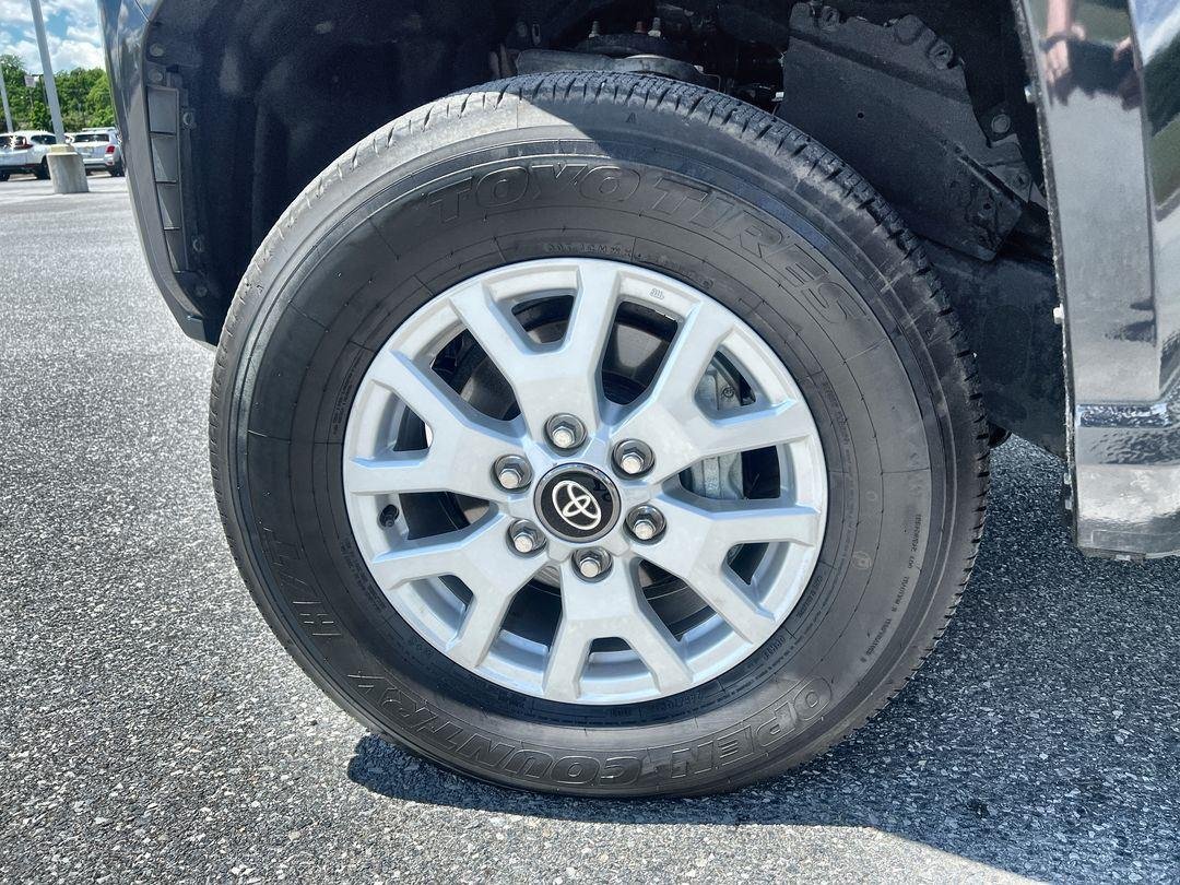 Certified Used 2025 Underground Toyota SR5 image 11