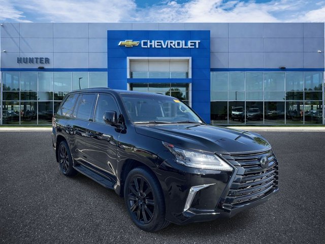 2018 Lexus LX 570 Base