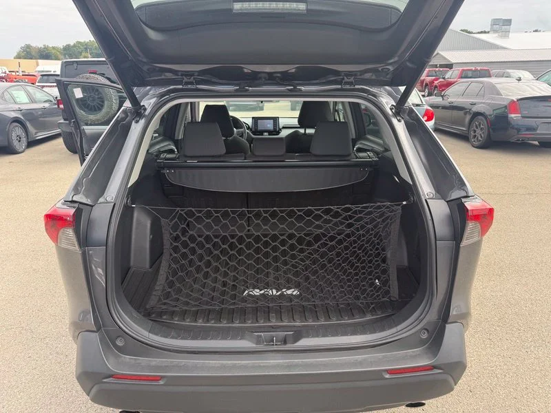 Used 2022 Gray Toyota XLE image 7