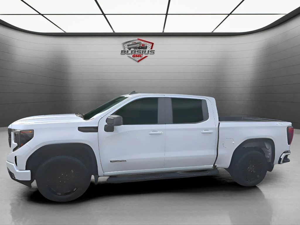 Used 2023 White GMC Elevation image 2