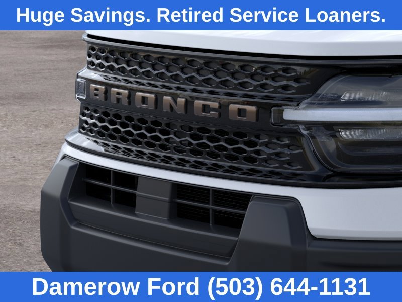 Used 2026 White Ford Big Bend image 17