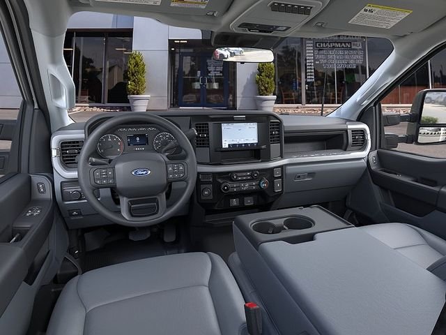 New 2026 Oxford White Ford F-550® XL image 9