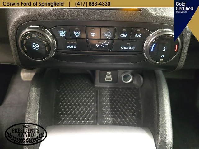 Certified Used 2023 Shadow Black Ford Big Bend image 24