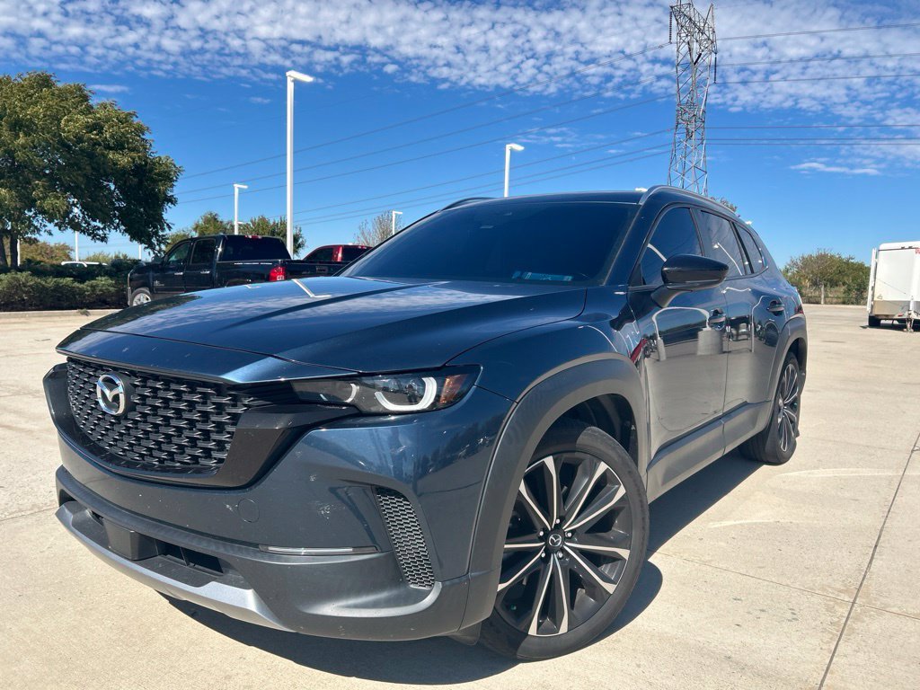 2023 Mazda CX-50