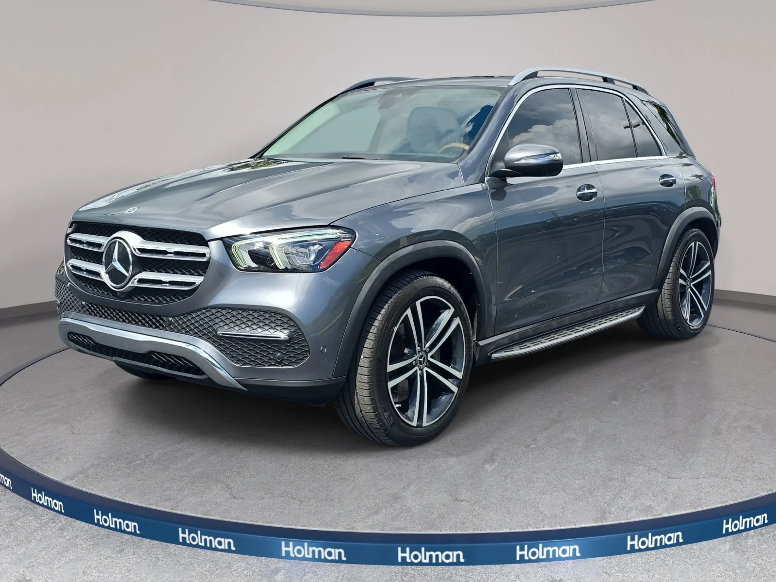 Used 2021  Mercedes-Benz GLE 350 image 1