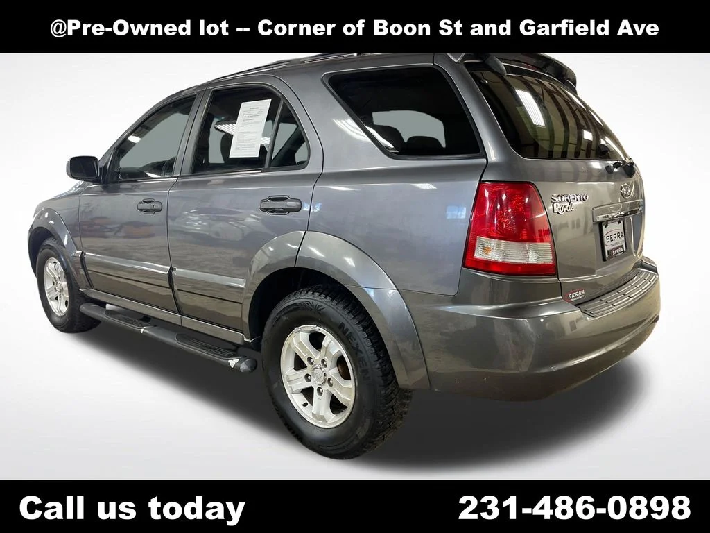 Used 2006  Kia LX image 3