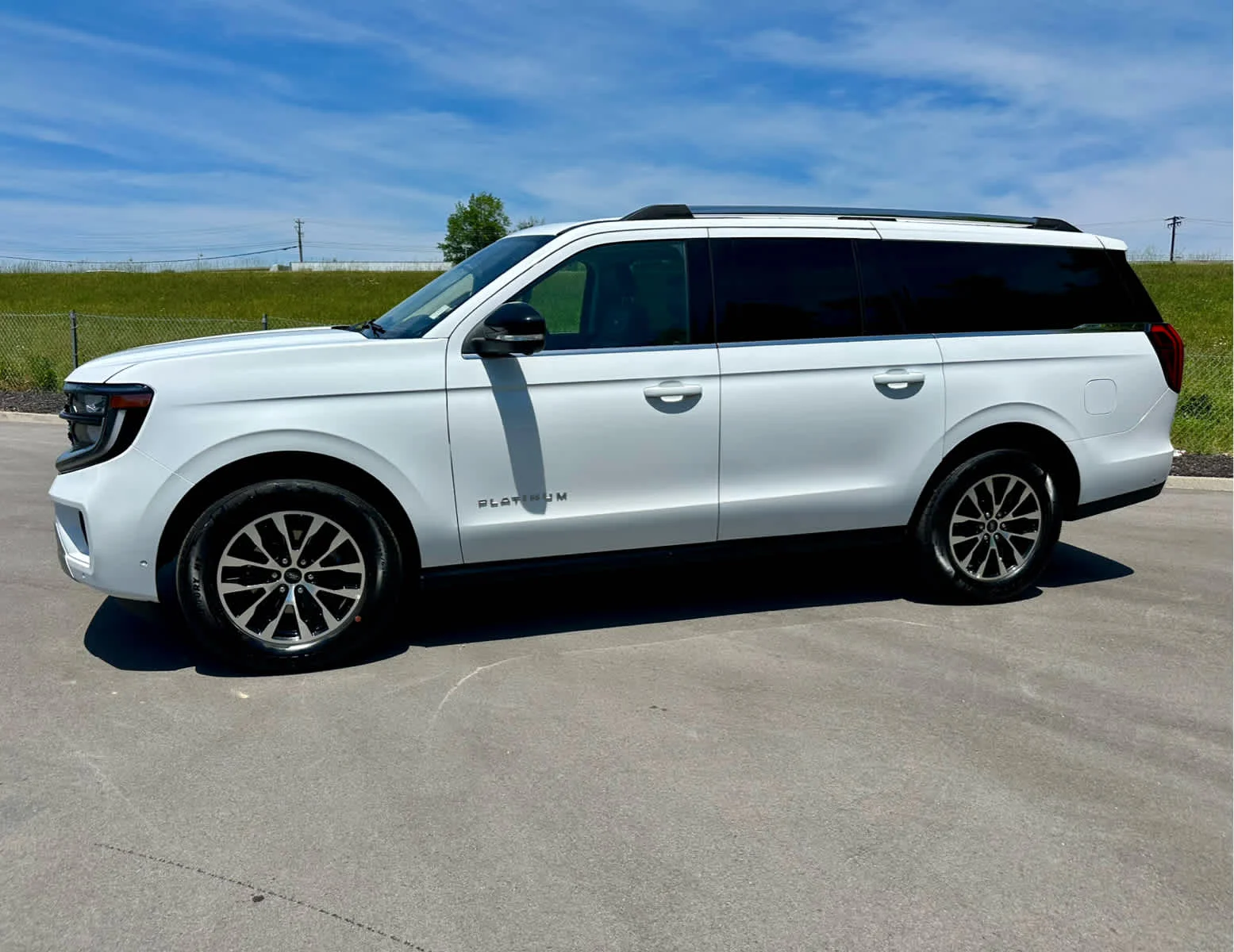 2025 Ford Expedition Platinum MAX 4x4's photo