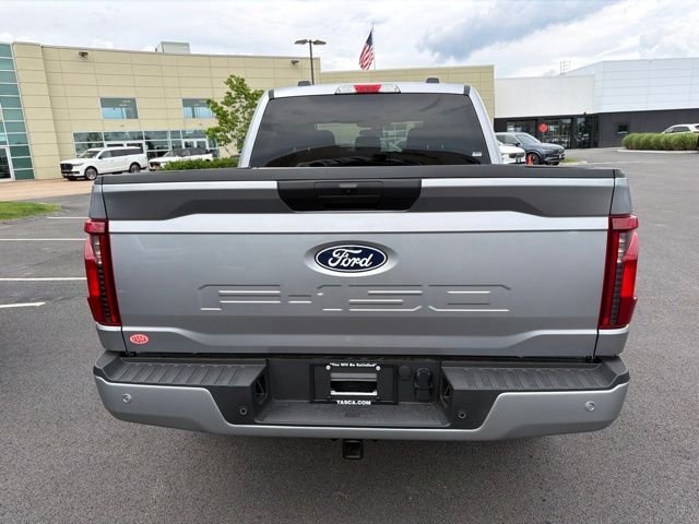 New 2026 Iconic Silver Metallic Ford STX® image 4