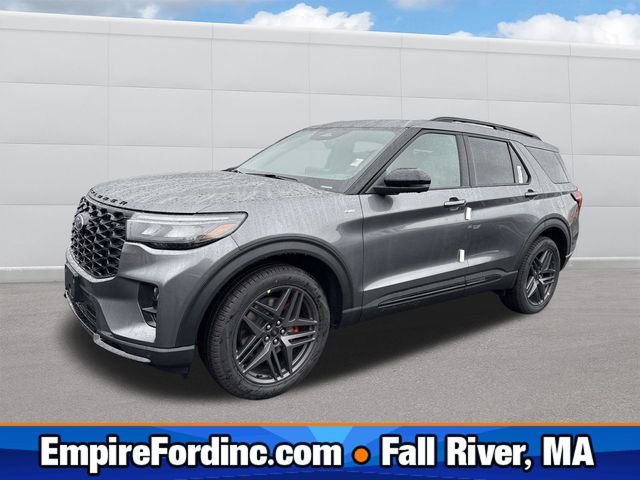 2026 Ford Explorer ST-LINE 4WD's photo