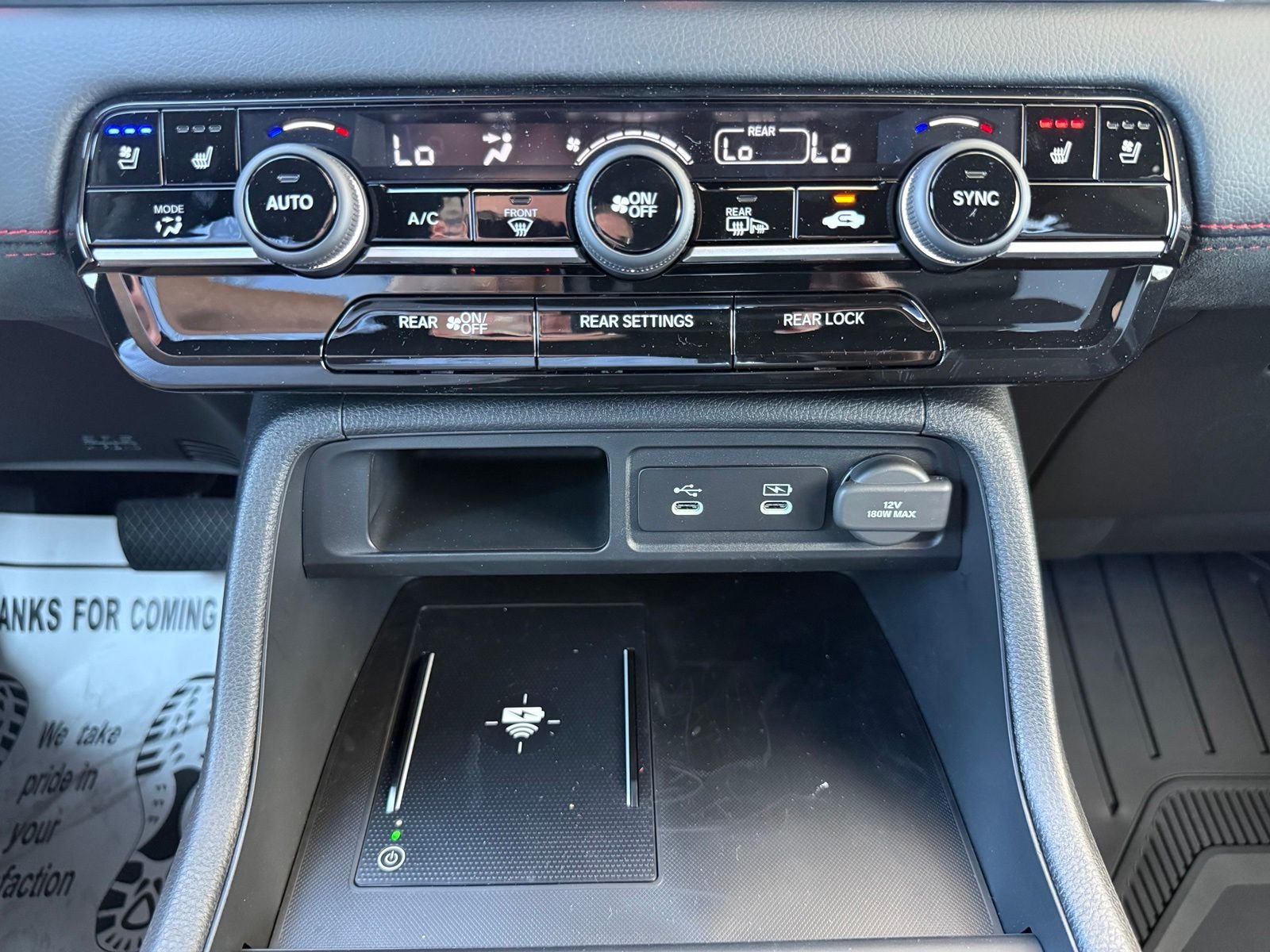 2026 Honda Pilot Black Edition - Photo 27